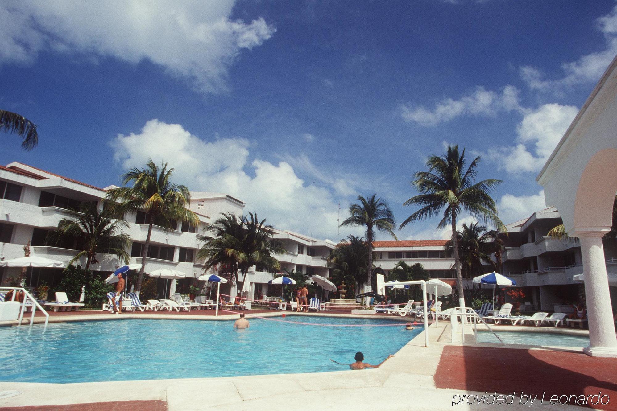 The Caribbean Princess Cancún Kültér fotó